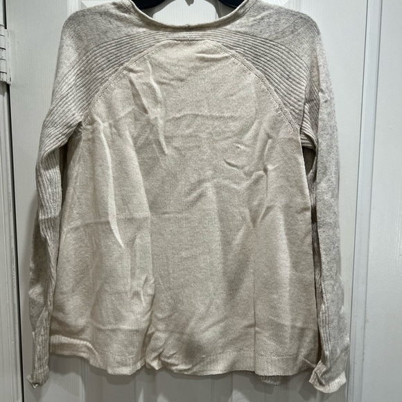 Rebecca Taylor grey sweater - Picture 2 of 2